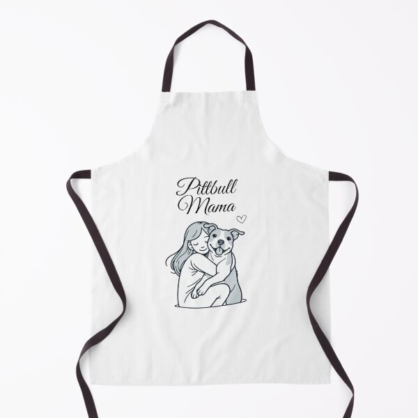 Item preview, Pittbull Mama designed and sold by LovingPresence.