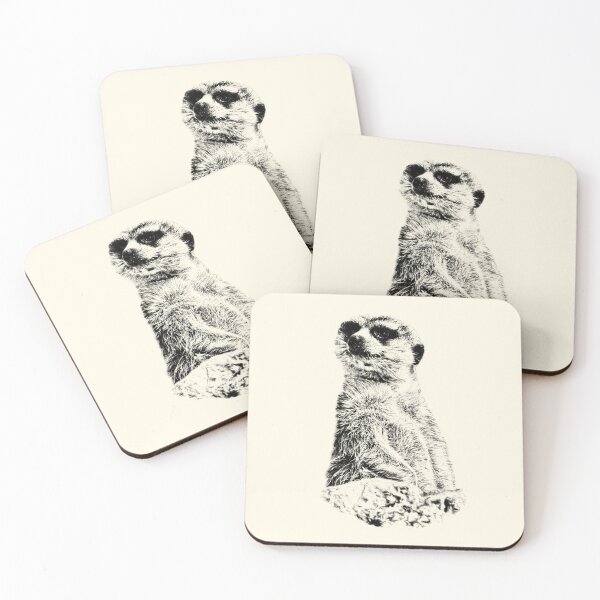 Item preview, Meerkat designed and sold by Guardi71.