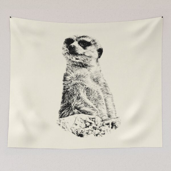 Item preview, Meerkat designed and sold by Guardi71.