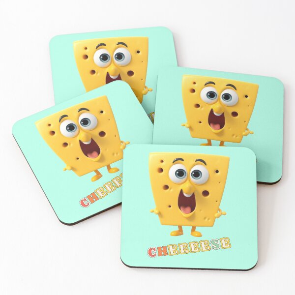 Item preview, funny cheese meme, 3d designed and sold by Mauswohn.