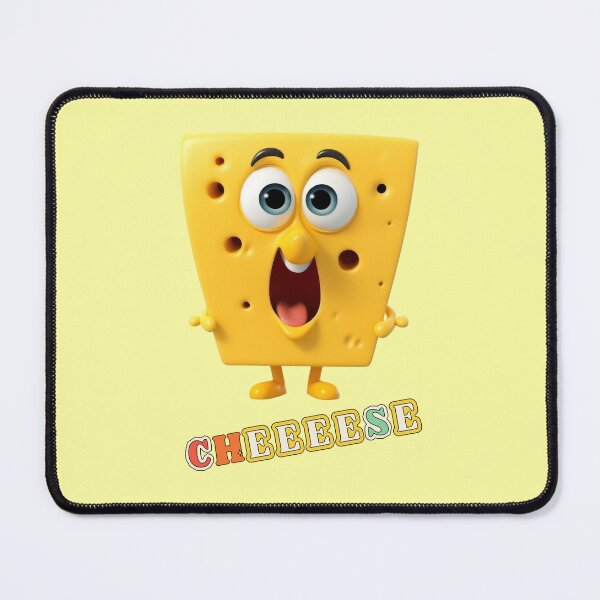 Item preview, funny cheese meme, 3d designed and sold by Mauswohn.