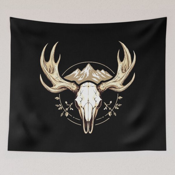 Item preview, Bull Elk designed and sold by Getup-clothing.