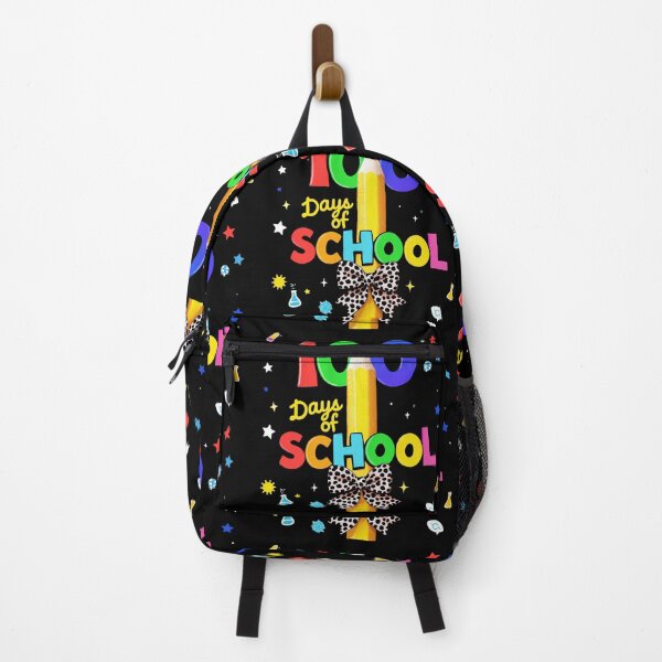 Item preview, 100 Days of School Celebration Funny Design designed and sold by Belhbib Art ⭐⭐⭐⭐⭐.
