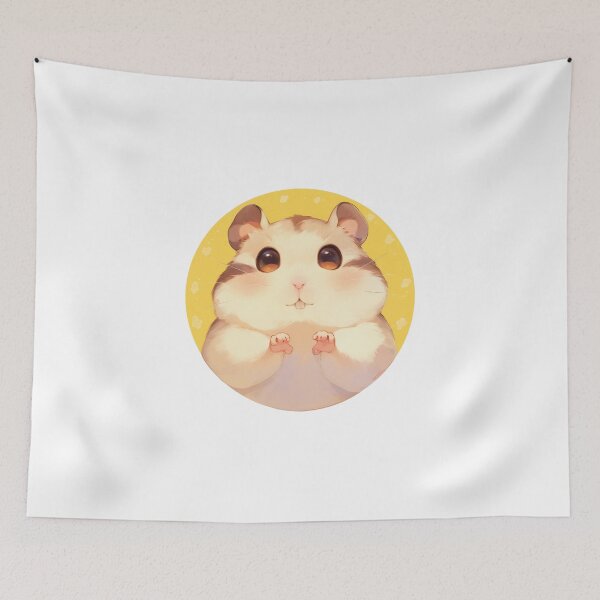 Item preview, Cute Hamster pet designed and sold by SMARTKIT  DESIGNAGENCY.