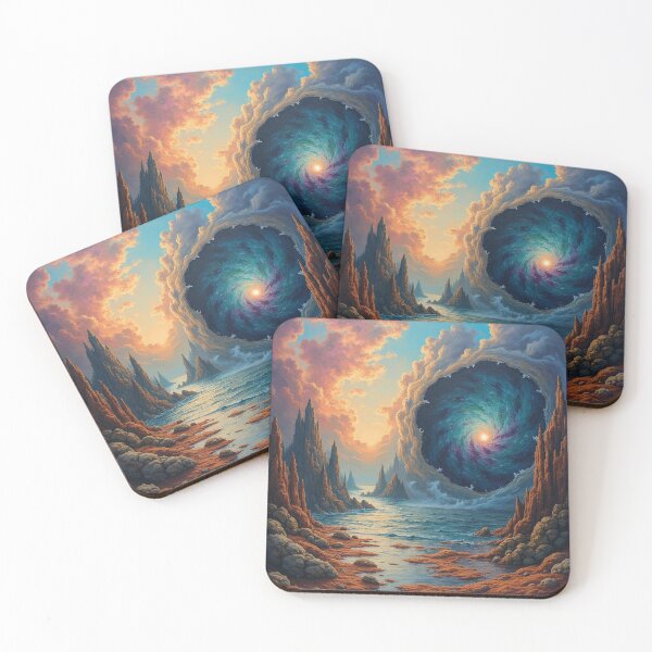 Item preview, The heart of the desert dream in colour  designed and sold by Lachrymosa.