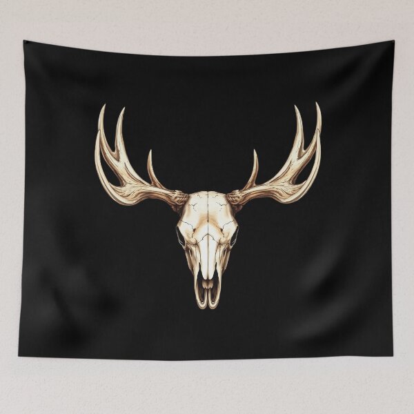 Item preview, Bull Elk designed and sold by Getup-clothing.