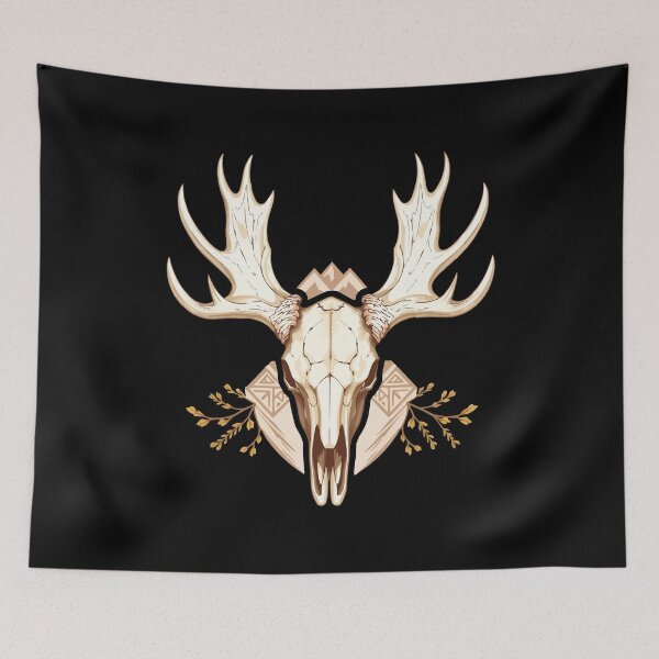 Item preview, Bull Elk designed and sold by Getup-clothing.