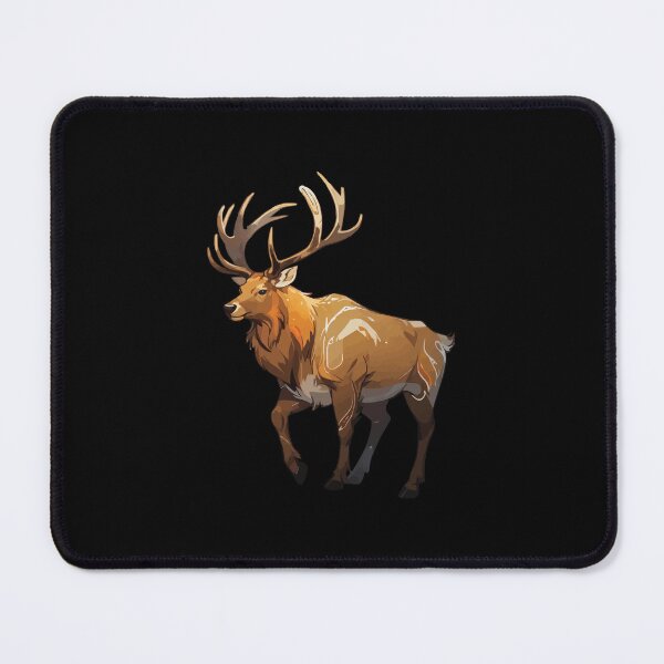 Item preview, Bull Elk designed and sold by Getup-clothing.