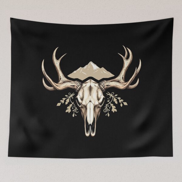 Item preview, Bull Elk designed and sold by Getup-clothing.