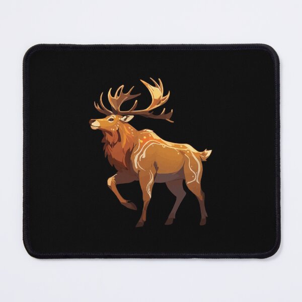 Item preview, Bull Elk designed and sold by Getup-clothing.