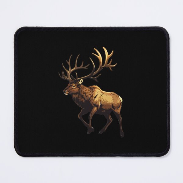 Item preview, Bull Elk designed and sold by Getup-clothing.