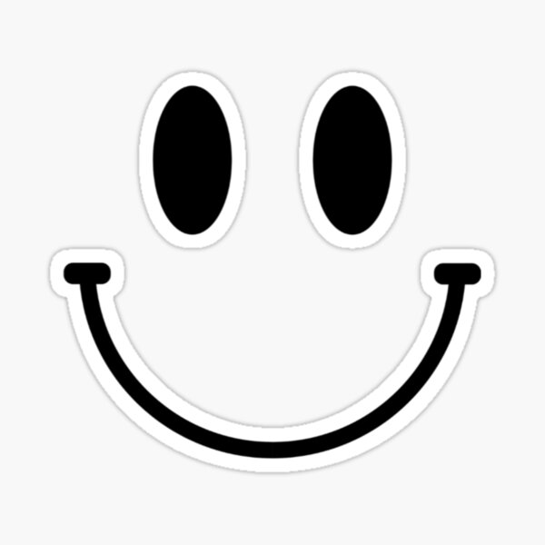 Trending Smiley Sticker