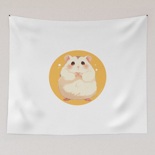Item preview, Cute Hamster pet designed and sold by SMARTKIT  DESIGNAGENCY.