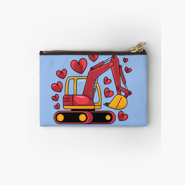 Item preview,  For those who love excavators designed and sold by wzetart.