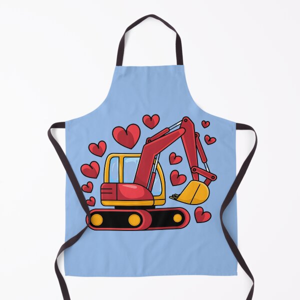 Item preview, For those who love excavators designed and sold by wzetart.