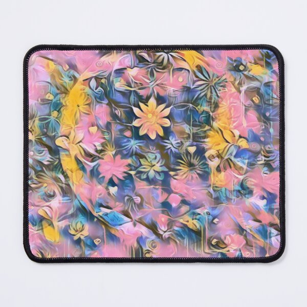 Item preview, Floral Fortissimo designed and sold by Rebecca Stuart-Milgate.