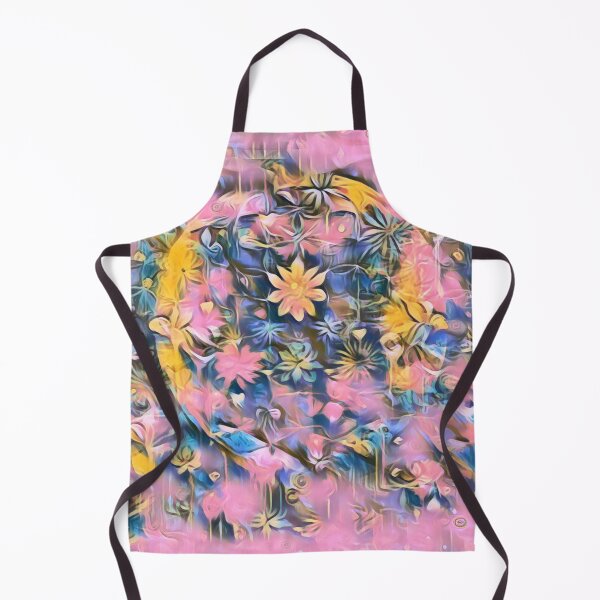 Item preview, Floral Fortissimo designed and sold by Rebecca Stuart-Milgate.