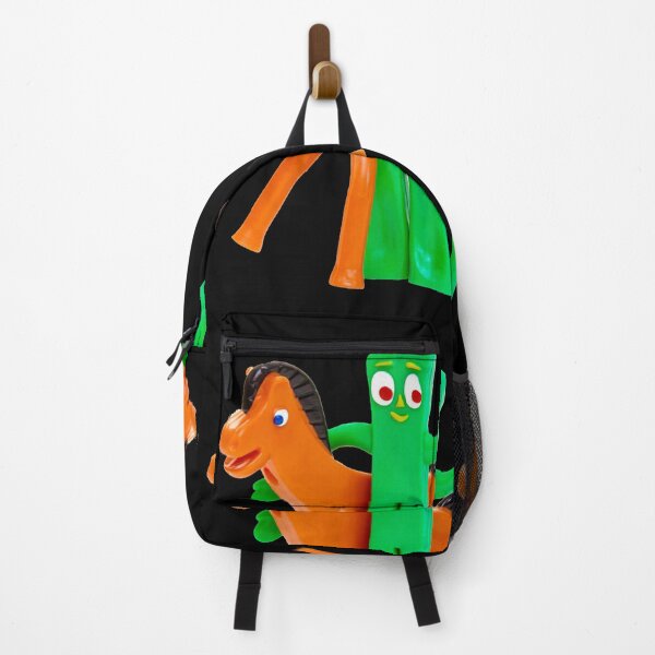 Item preview, Gumby and Pokey–Retro Nostalgia designed and sold by PopCultureArtShop.