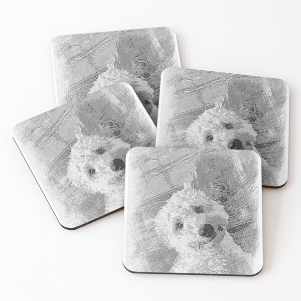 Item preview, Cavapoo dog designed and sold by ArtisticSVibes.