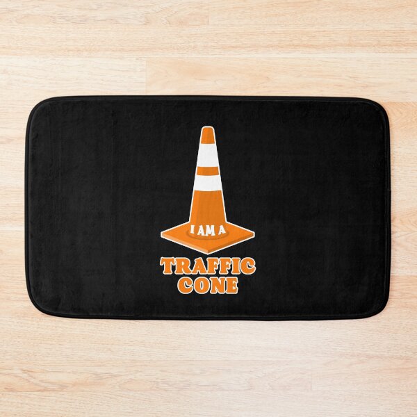 Item preview, I am a Traffic Cone funny designed and sold by venomousvector.