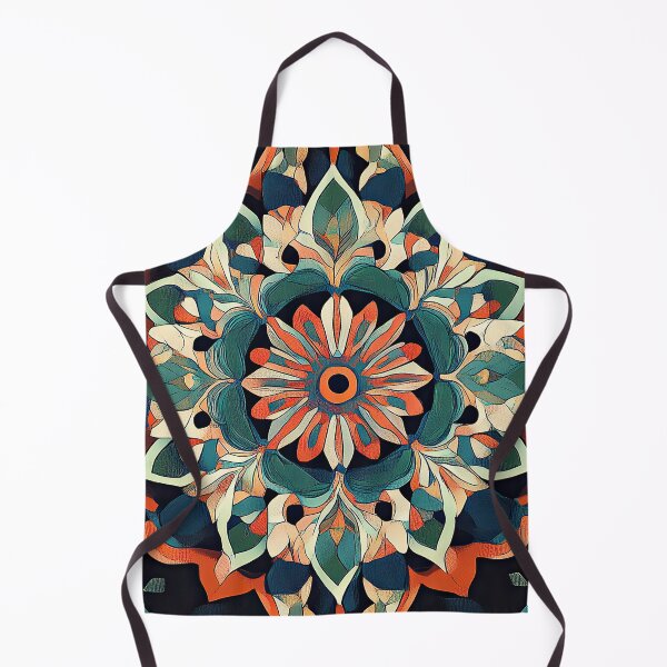 Item preview, Flowers Arabesque Art Nouveau Art Nouveau Floral designed and sold by ArtHouseNiklas.