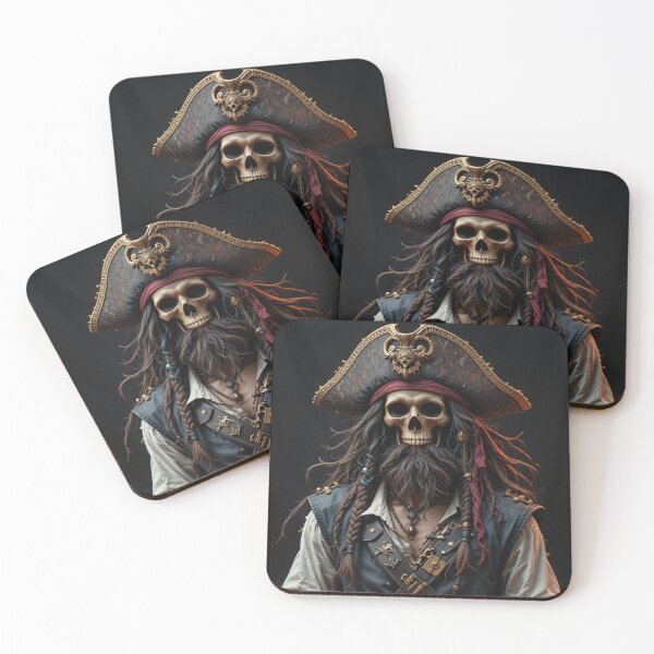 Item preview, Pirate caravel designed and sold by Carmensa67.