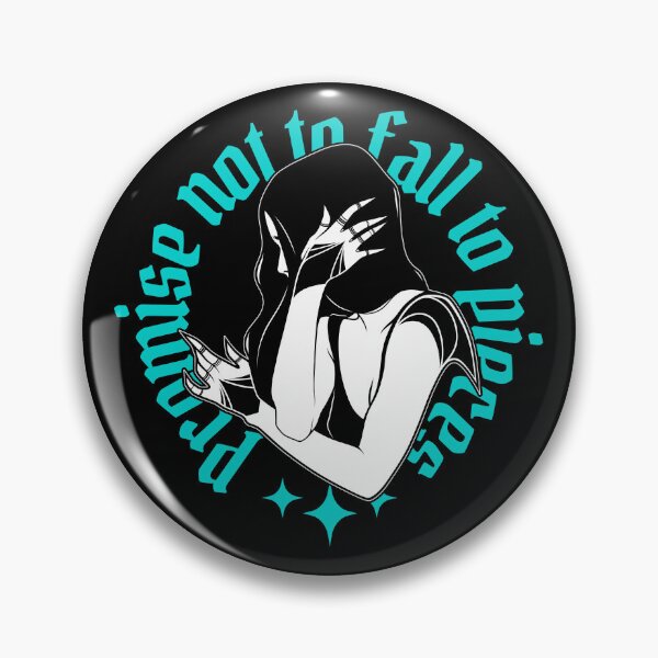 Item preview, Promise Not to Fall to Pieces designed and sold by ObsidianDaz.