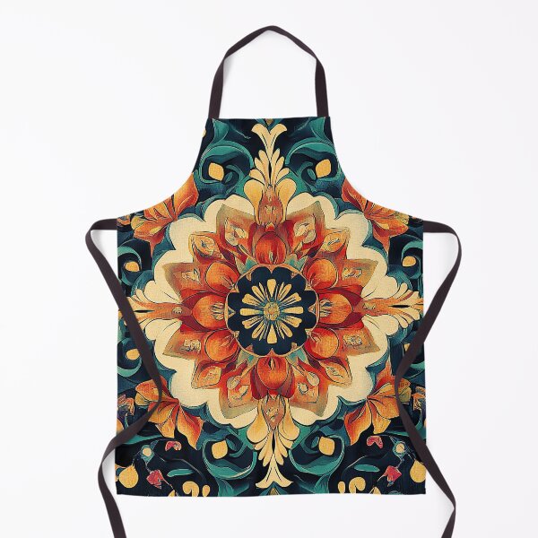 Item preview, Flowers Arabesque Art Nouveau Art Nouveau Floral designed and sold by ArtHouseNiklas.