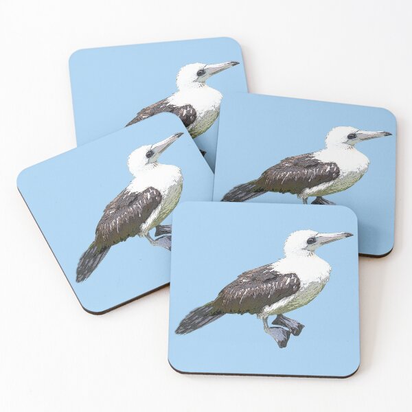 Item preview, Abbott's Booby Color Design  designed and sold by designsasstultd.