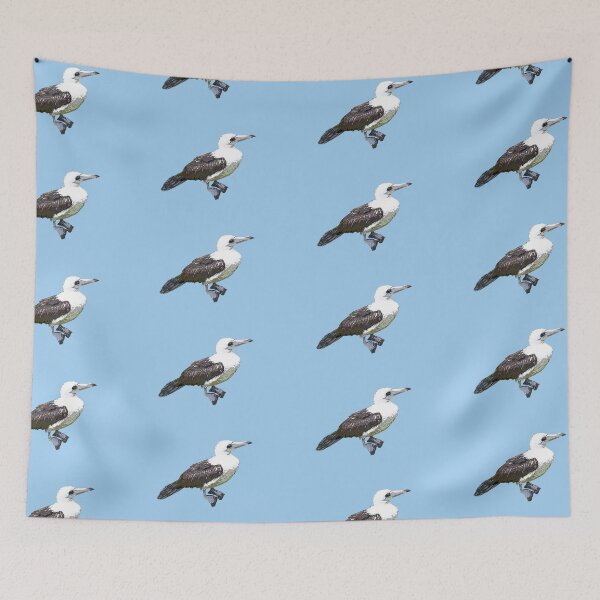 Item preview, Abbott's Booby Color Design  designed and sold by designsasstultd.