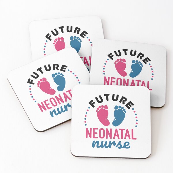 Item preview, Future Neonatal Nurse NICU Newborn Nursing Student designed and sold by jaygo.