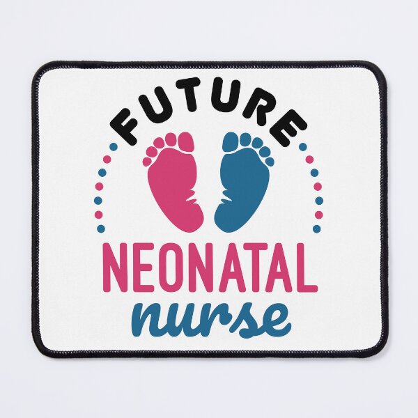 Item preview, Future Neonatal Nurse NICU Newborn Nursing Student designed and sold by jaygo.
