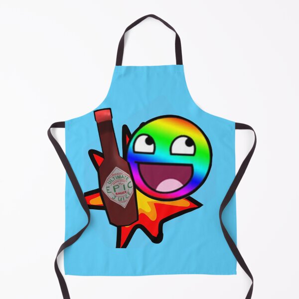 Item preview, Rainbow epic face and epic sauce explosion! designed and sold by SamG9.