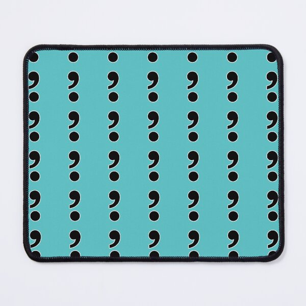 Item preview, Basic Semicolon designed and sold by cr33pyki77y.