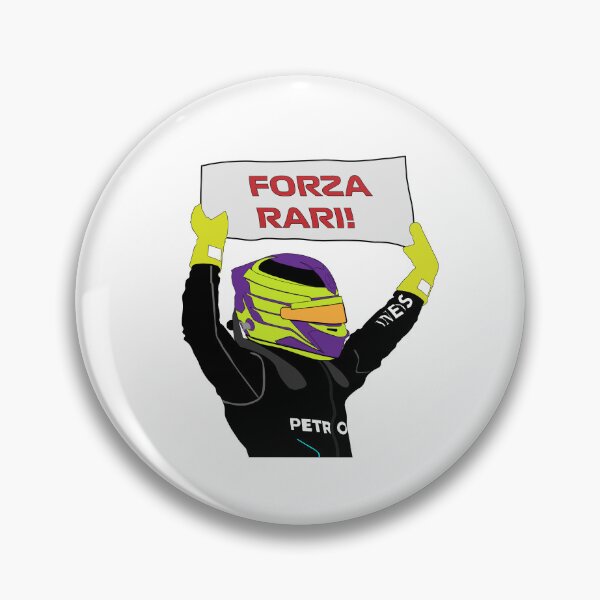 Item preview, L.Hamilton Forza Rari designed and sold by EMaizingMakes.