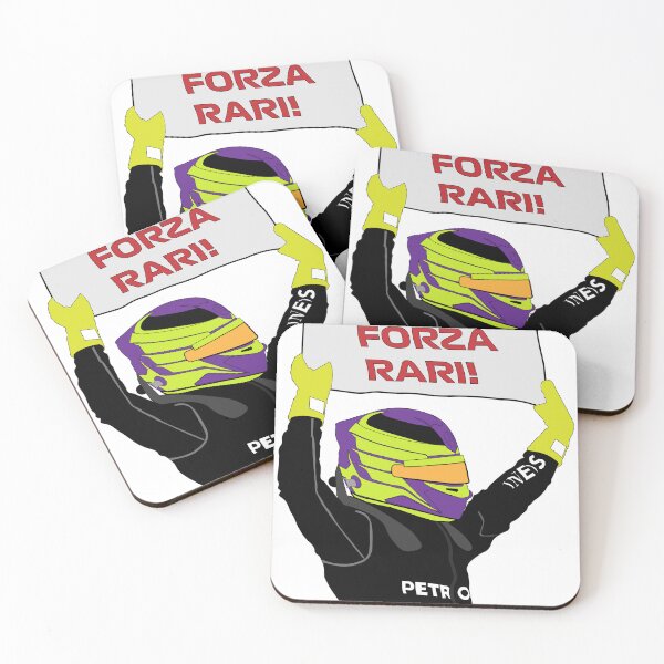 Item preview, L.Hamilton Forza Rari designed and sold by EMaizingMakes.