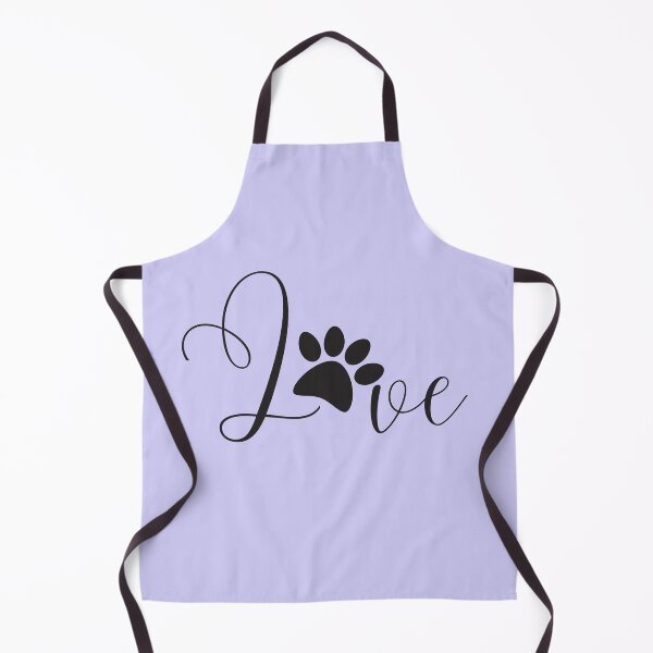 Item preview, Love Animal Paw Print designed and sold by Tanya C Smith.