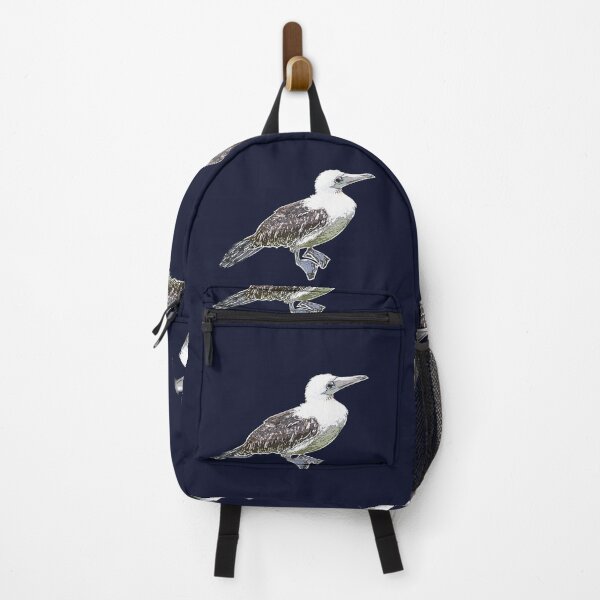 Item preview, Abbott's Booby White Alternate Design designed and sold by designsasstultd.
