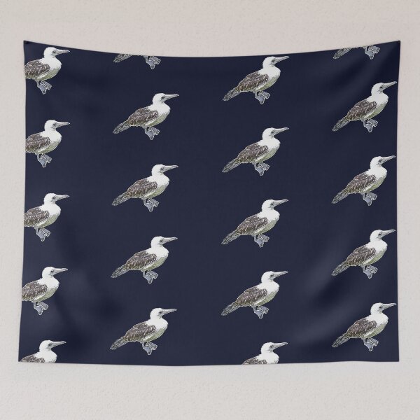 Item preview, Abbott's Booby White Alternate Design  designed and sold by designsasstultd.