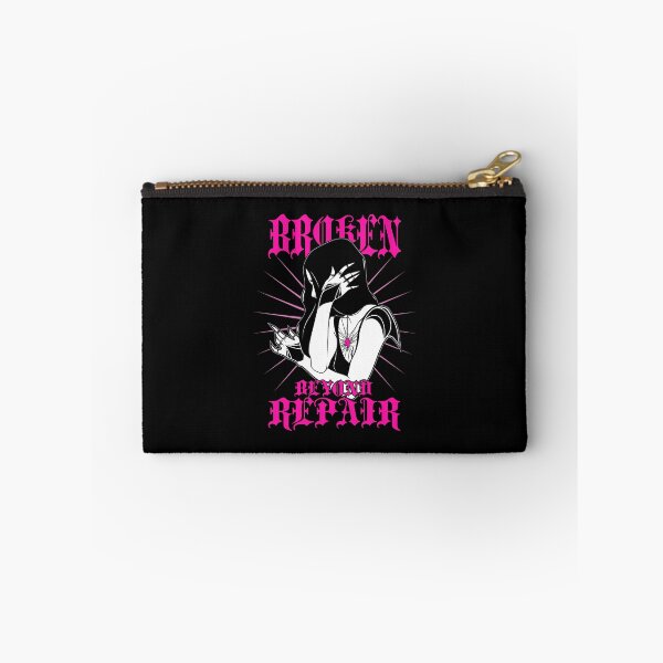 Item preview, Broken Beyond Repair | Mental Health Awareness designed and sold by ObsidianDaz.