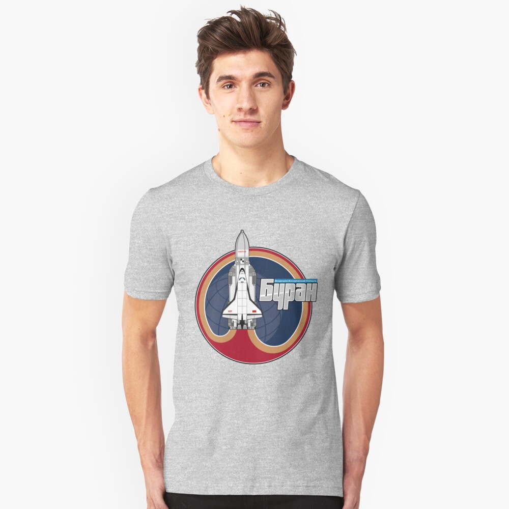 buran t shirt