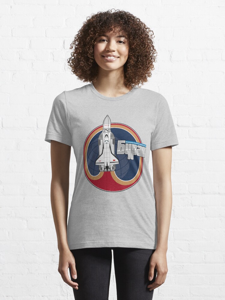 buran t shirt