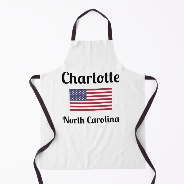 Item preview, Charlotte North Carolina - Stylish Prints, designed and sold by Fleetwood1994.
