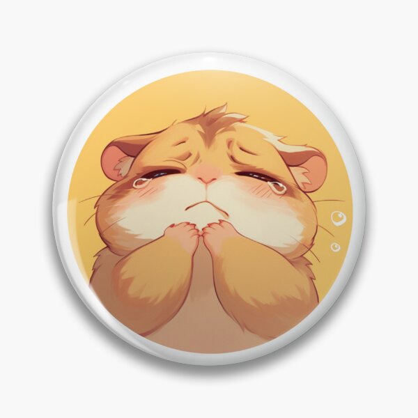 Item preview, Crying Hamster pet designed and sold by SMARTKIT  DESIGNAGENCY.