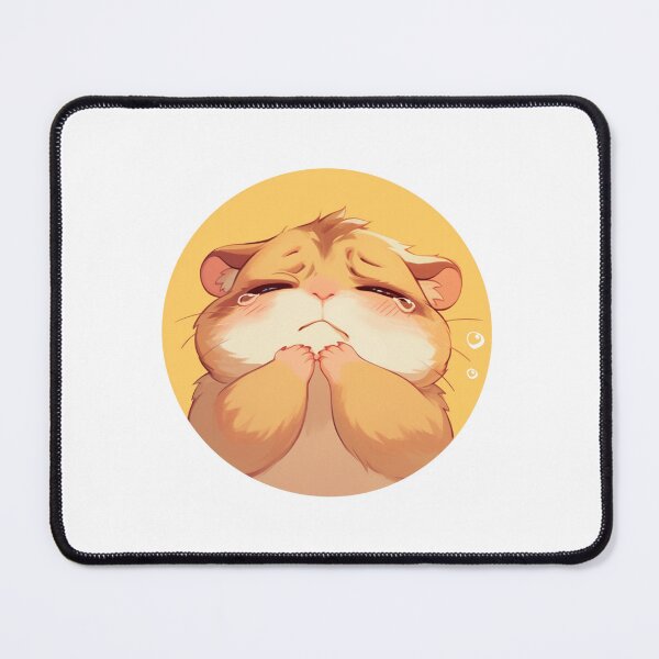 Item preview, Crying Hamster pet designed and sold by SMARTKIT DESIGNAGENCY.