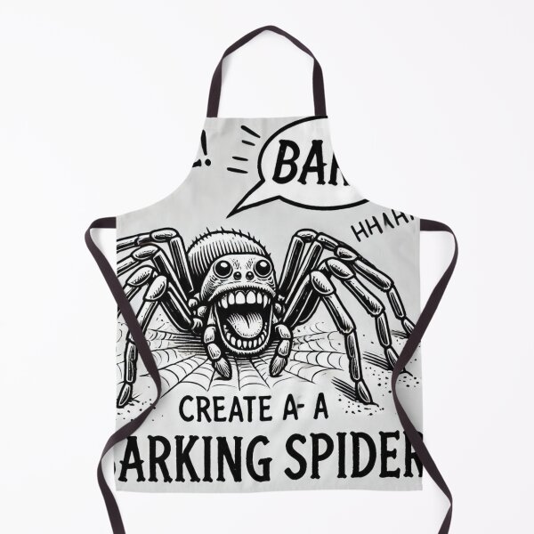Item preview, barking spider designed and sold by Teenflixs.