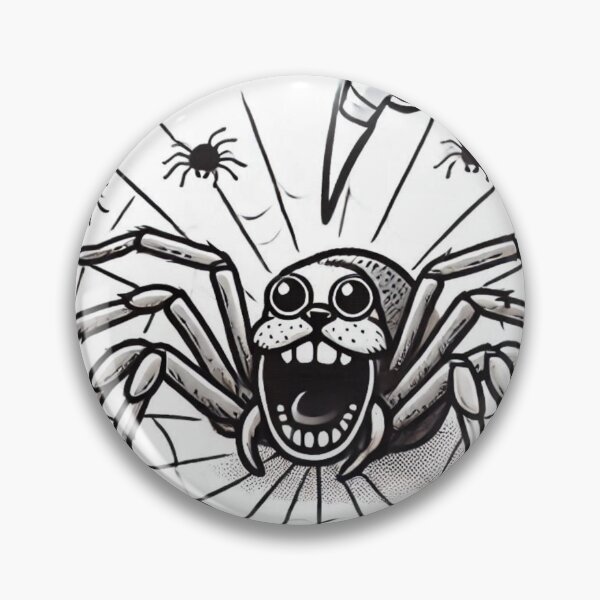 Item preview, barking spider designed and sold by Teenflixs.