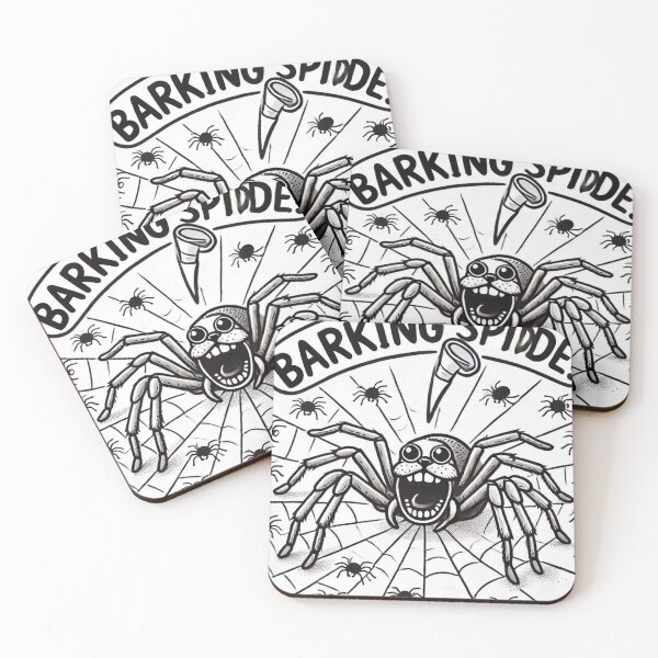 Item preview, barking spider designed and sold by Teenflixs.