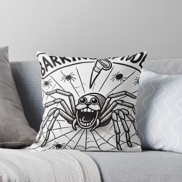 Item preview, barking spider designed and sold by Teenflixs.