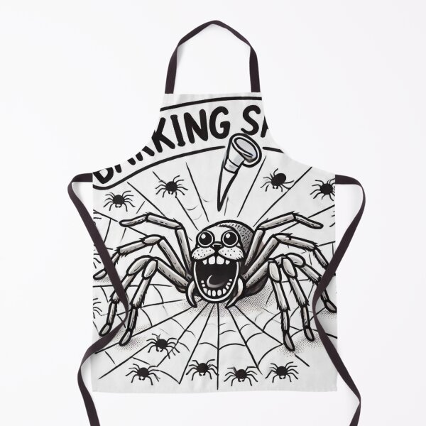 Item preview, barking spider designed and sold by Teenflixs.